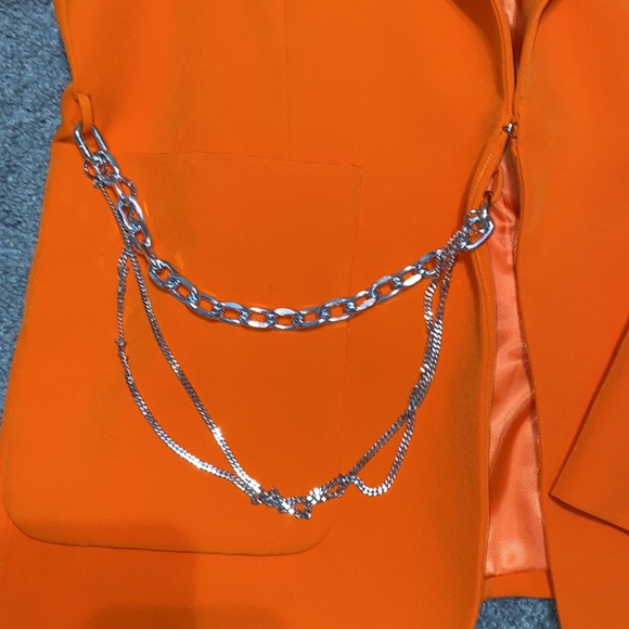 Halston pant suit - Picture 6 of 11